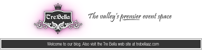 Tre Bella Blog