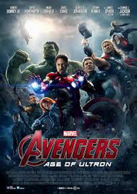 AVENGERS AGE OF ULTRON