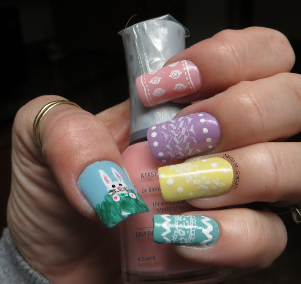 custom nail solutions egg-cellent