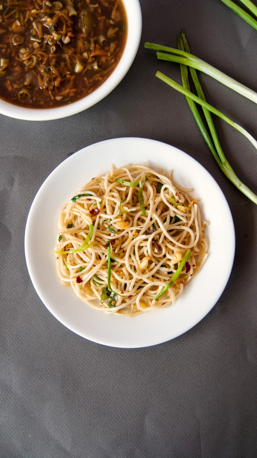Always Hungry Chilli Garlic Noodles