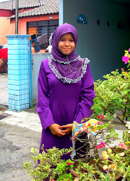 adek nurul najwa a.k.a anyah