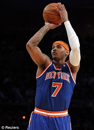 Carmelo Anthony