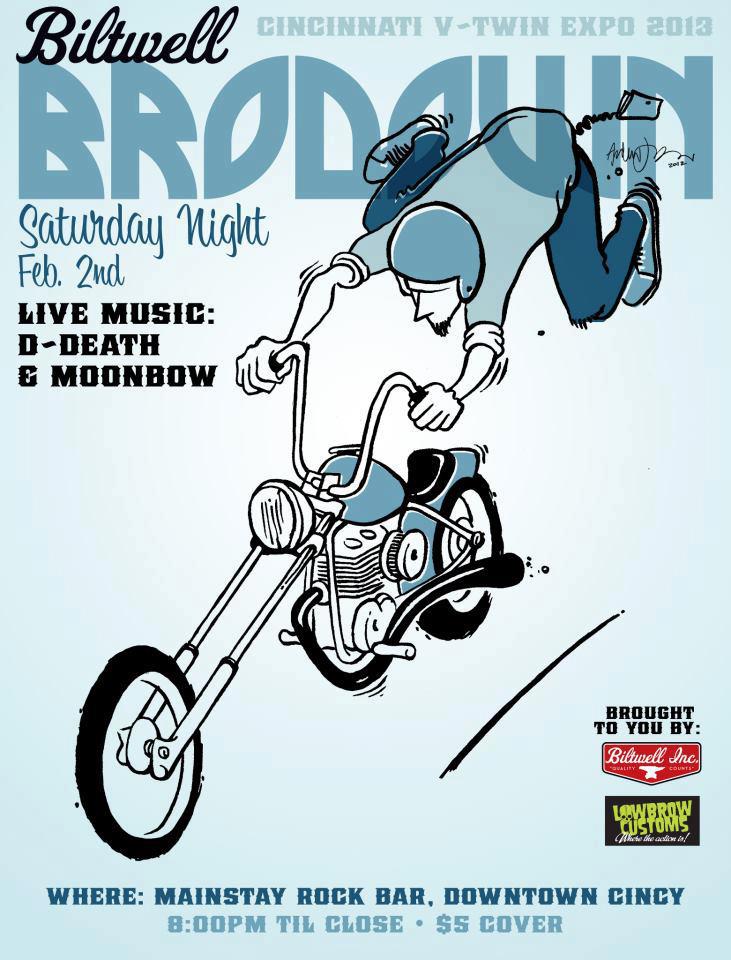 Chopcult January 2013