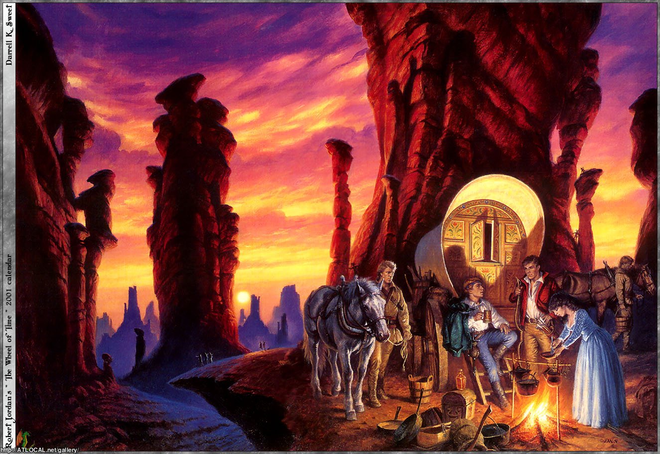 The Shadow Rising by Robert Jordan The Shadow Rising by Robert Jordan
