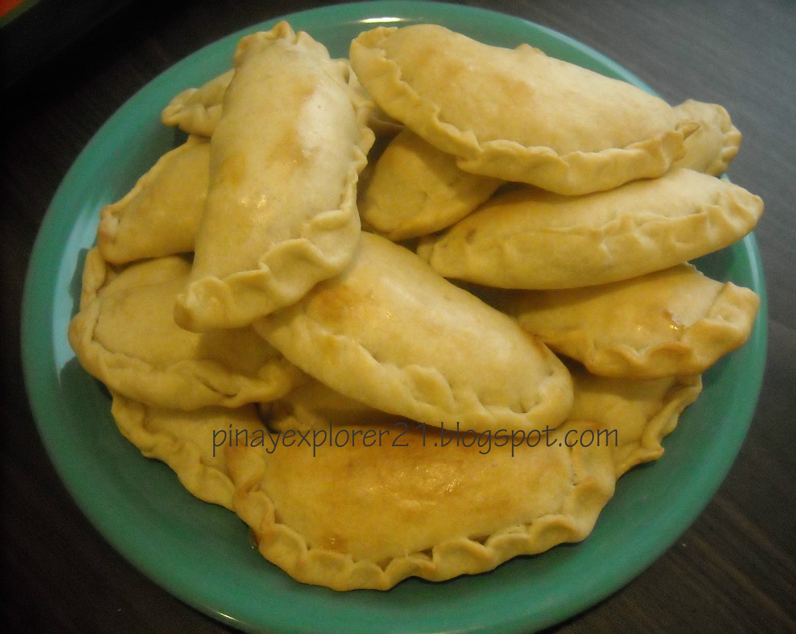 The Sweet Cuisinera Chicken Empanada Recipe
