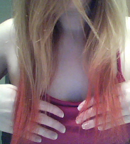 kool aid hair dye watermelon cherry