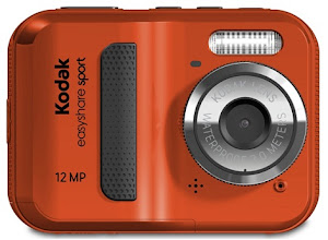 Kodak EasyShare Sport C123 12 MP , click image