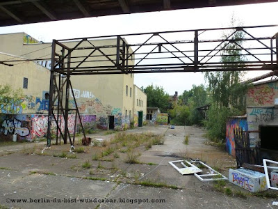 Bärenquell-Brauerei, Schöneweide, berlin, verlassene orte, urban exploring, treprtow, Köpenick, brauerei, bier, fabrik