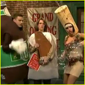 it on down to Liquorville!