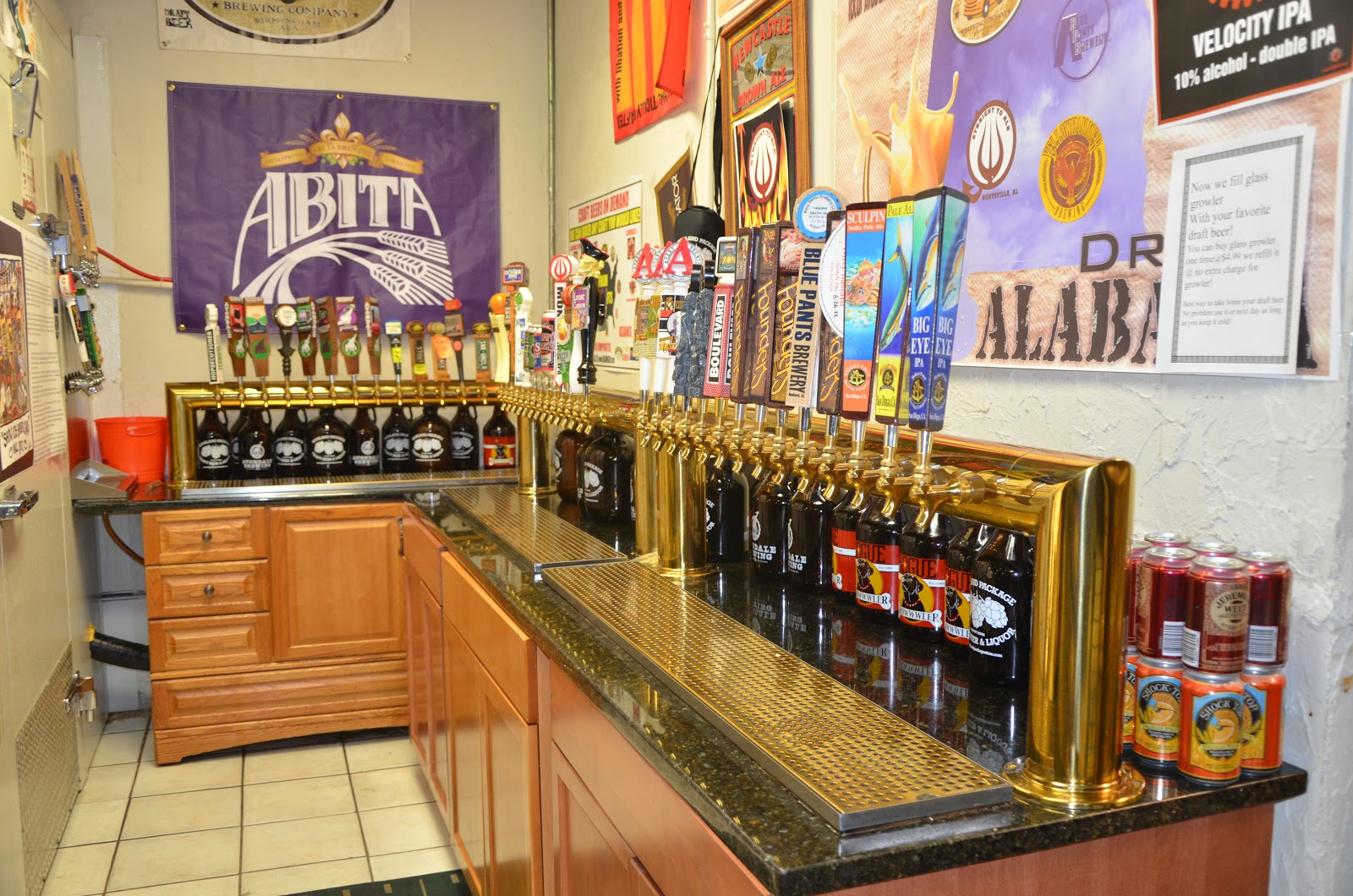 Highland Package Store