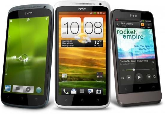 CHIP Online - HTC Persembahkan Ponsel Seri HTC One di Mobile World Congress