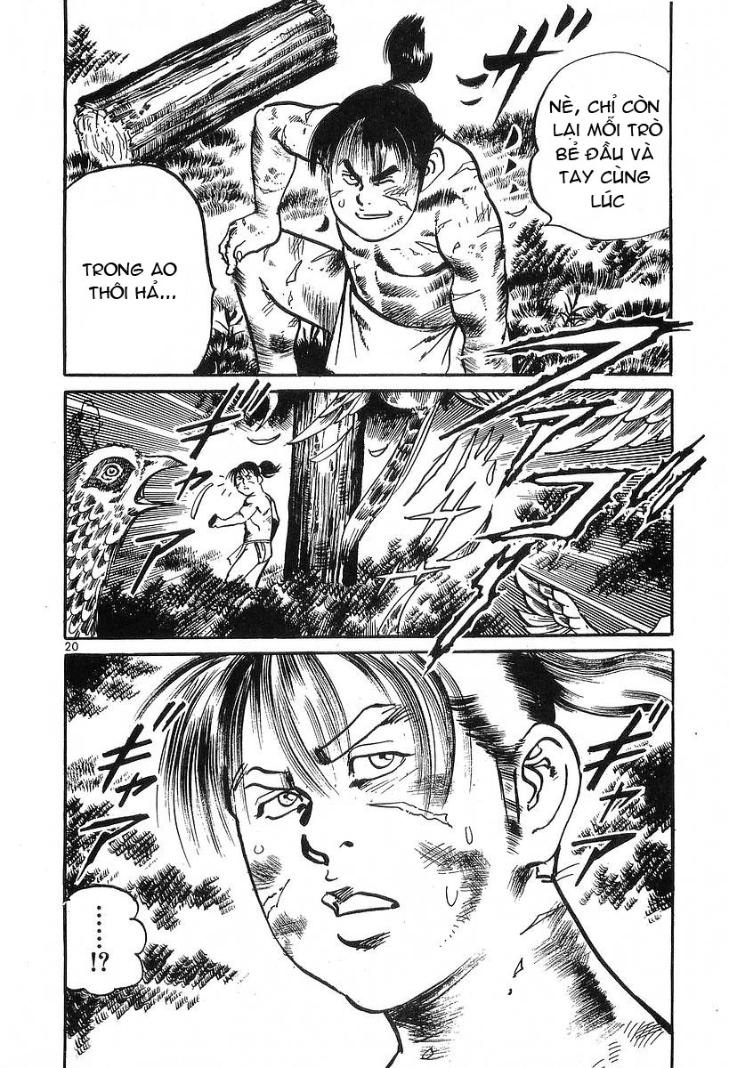 Conde Koma Chap 33 - Next Chap 34