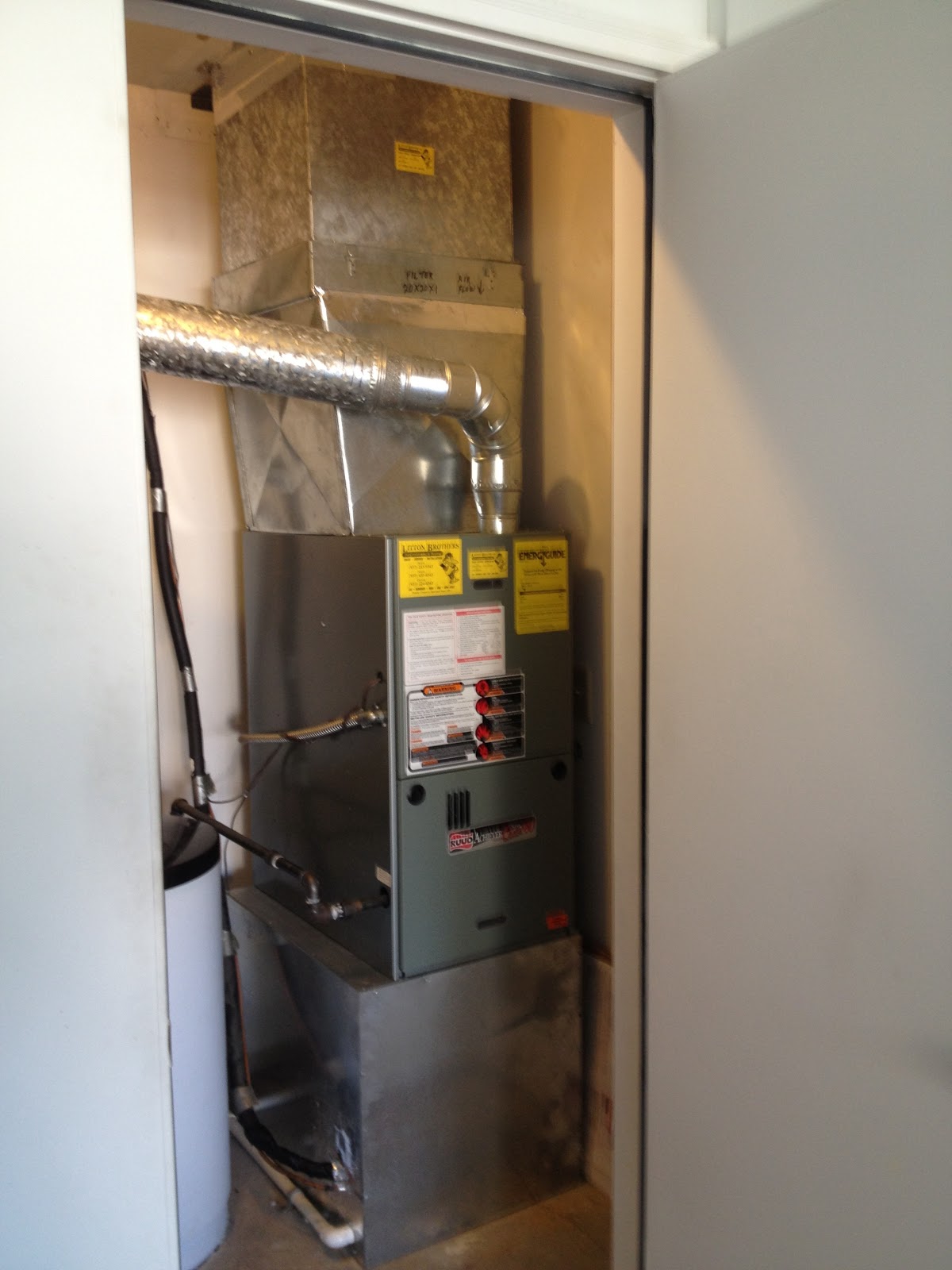 LITTON BROTHERS AIR CONDITIONING & HEATING DAYTON, CENTERVILLE, HUBER HEIGHTS, KETTERING 01/18/13