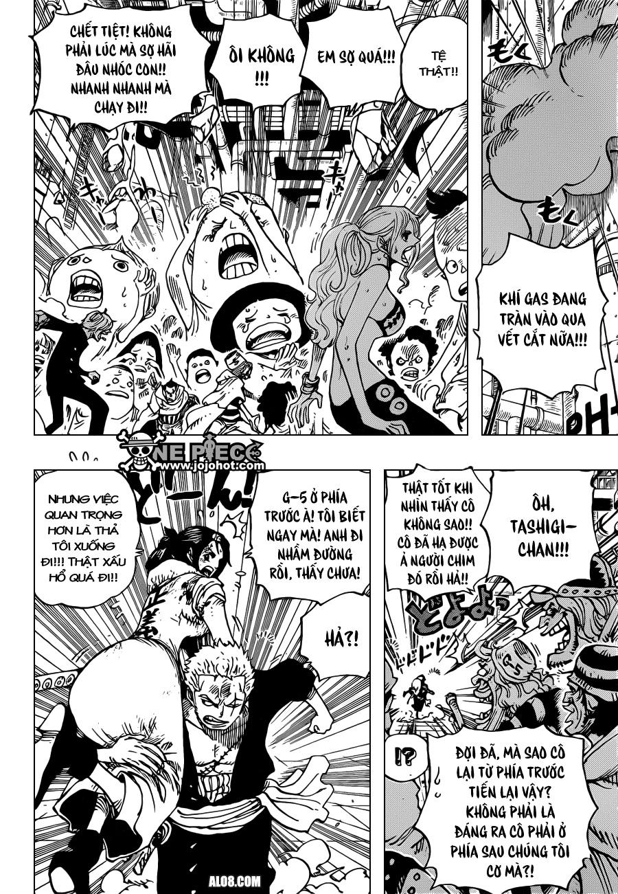 One Piece Chap 691 - Truyen.Chap.VN