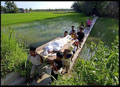 Makalah Tentang Jenazah Cahya Calm