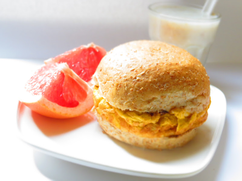 mittu cooking love McDonalds Egg Patty Dupe Homemade Egg Patty Egg