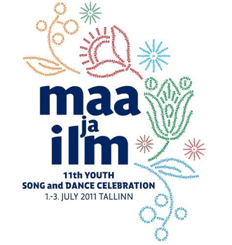 DECK THE HOLIDAY'S: ESTONIA SONG AND DANCE FESTIVAL!