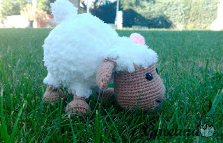 2000 Free Amigurumi Patterns: Sheep Amigurumi: free ...
