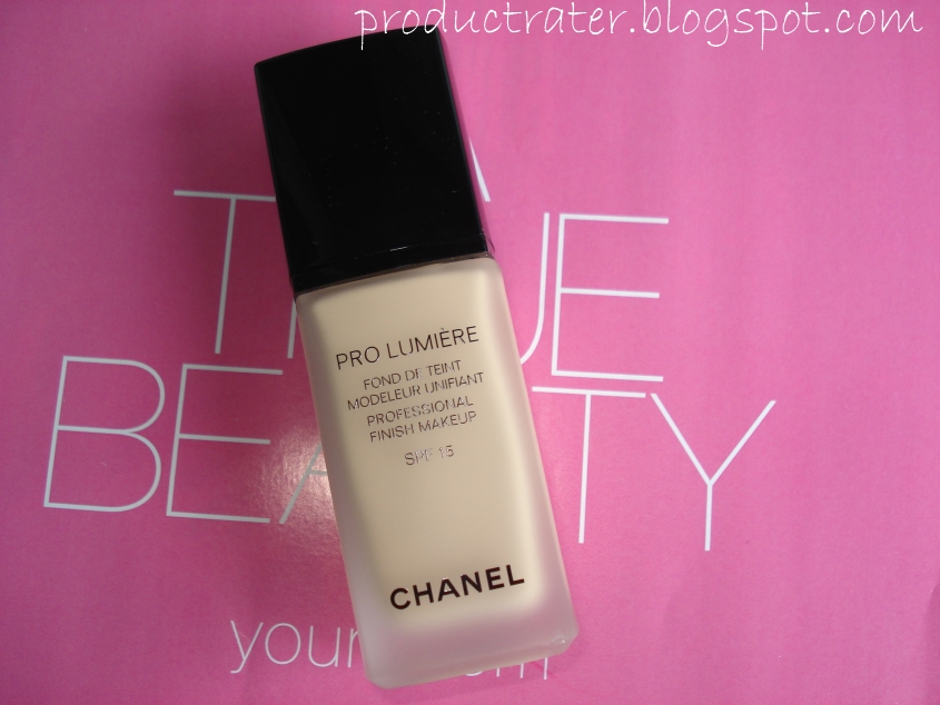 Chanel Perfection Lumiere Foundation : Review – xo, itsjess