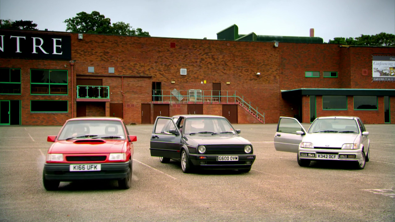 Top Gear Speedshots Top Gear S21E01 The Old Hatchbacks & Fun