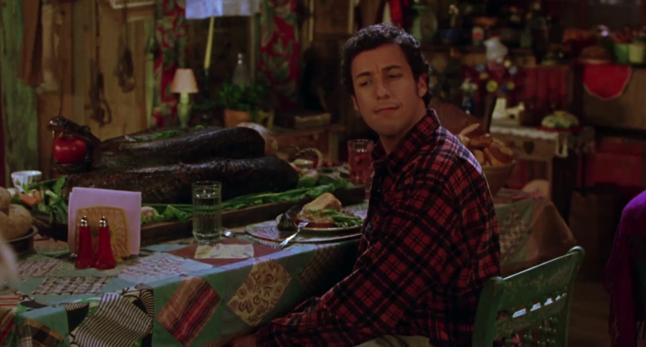 nomnomMovies Mama's food from The Waterboy