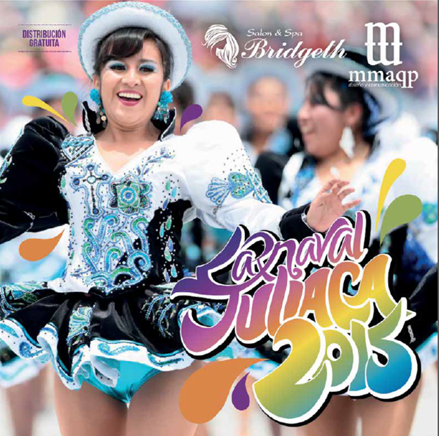 REVISTA CARNAVALES 2015