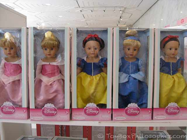 madame alexander doll factory