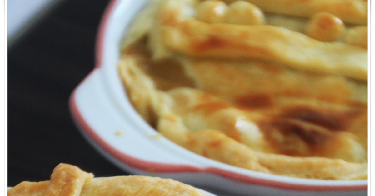 Life is a Constant Battle: Chicken Pie