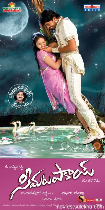 Allari Naresh - Poorna - Seema Tapakai - 01 - video dailymotion