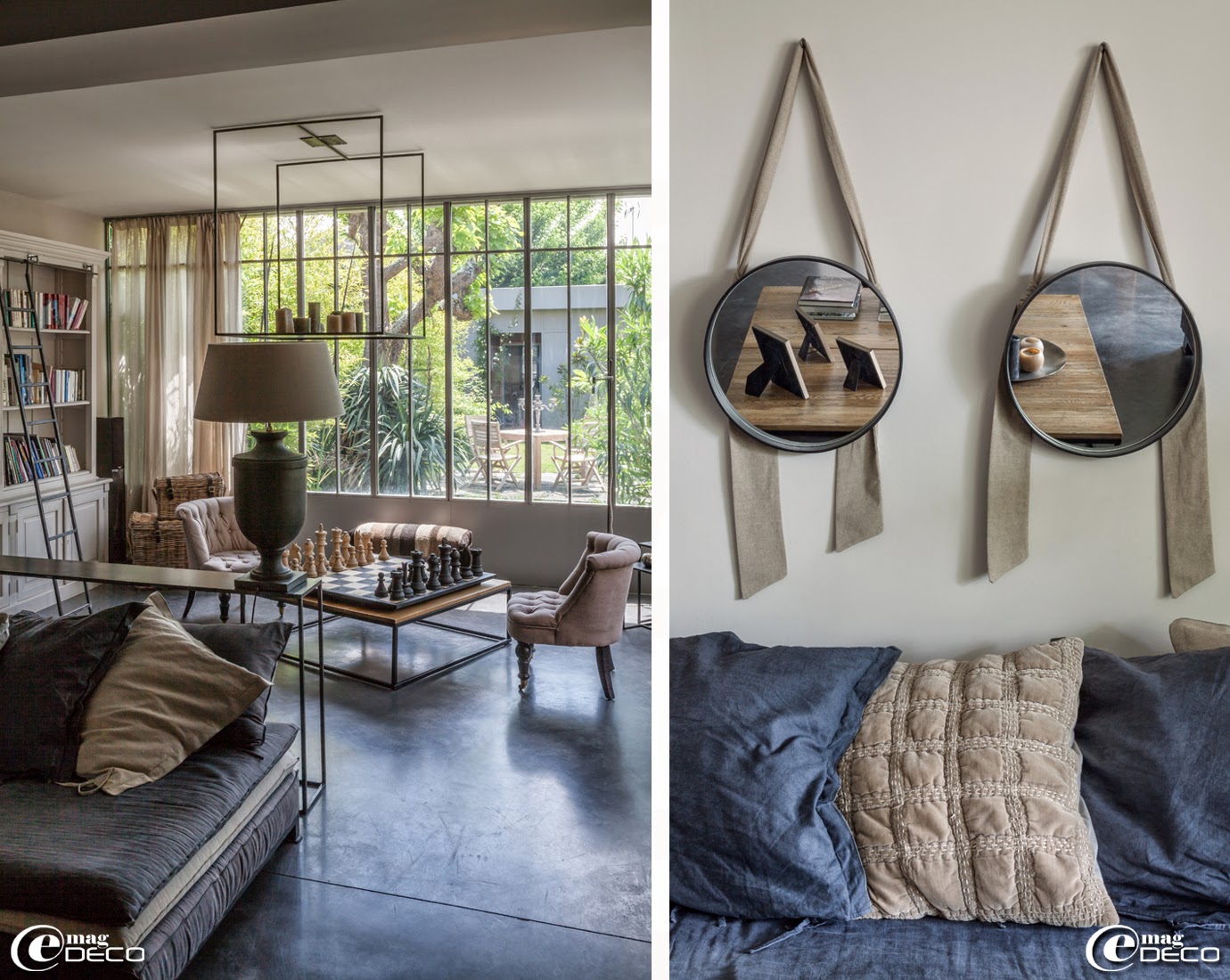 La charmille » ~ e magdeco : magazine de décoration