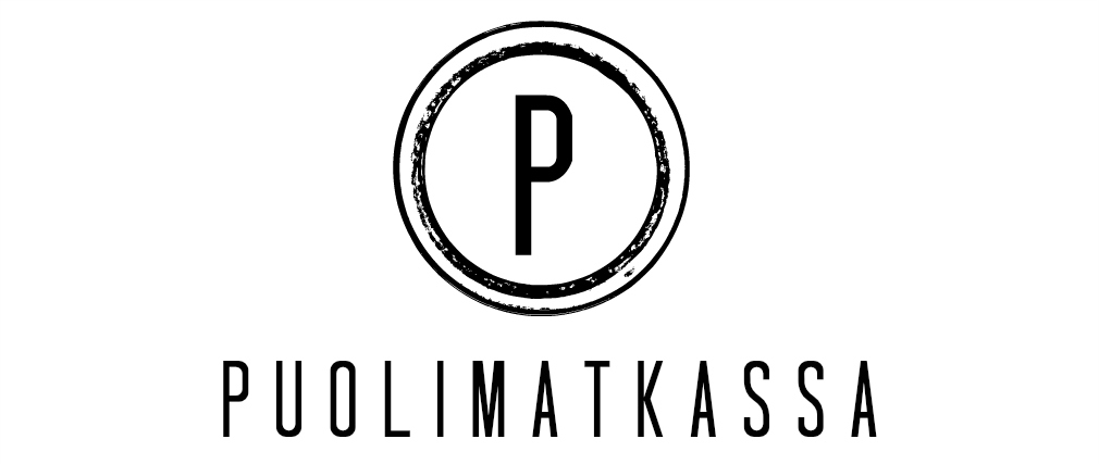                  Puolimatkassa