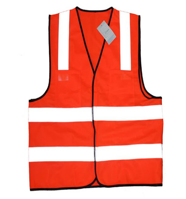 Reflective vest HT004