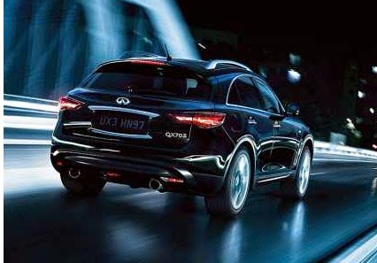 2016 Infiniti QX70 Release Date 2016 Infiniti QX70 Release Date