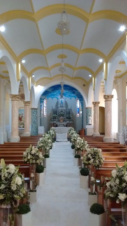 Primeira etapa da Restauração da Igreja Matriz concluída