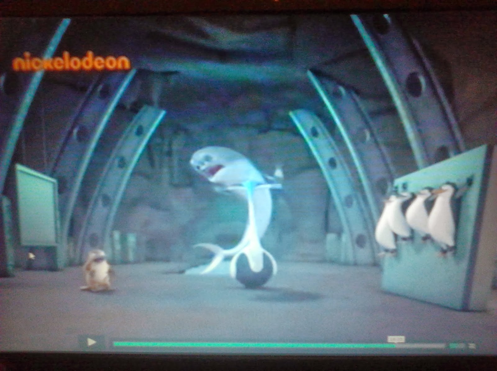 Whatsoever Critic: "The Penguin Who Loved Me" (Penguins of Madagascar