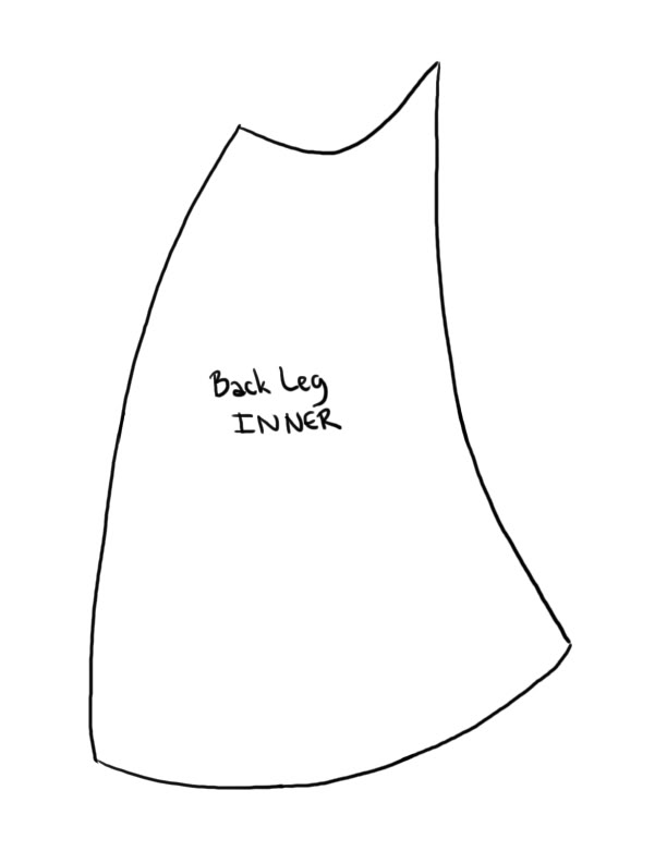 Quirky Artist Loft Free Pattern Toothless Dragon Plush