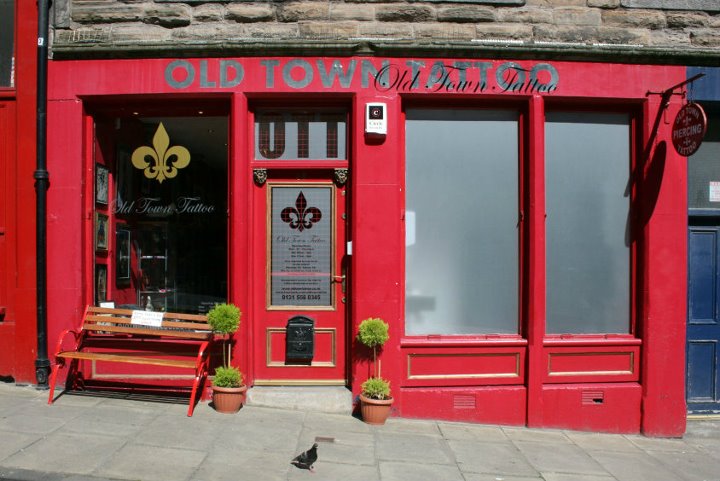 Old Town Tattoo