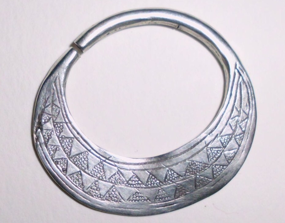 Estate Sale Treasure Hunter ca. 1790 Iroquois Native