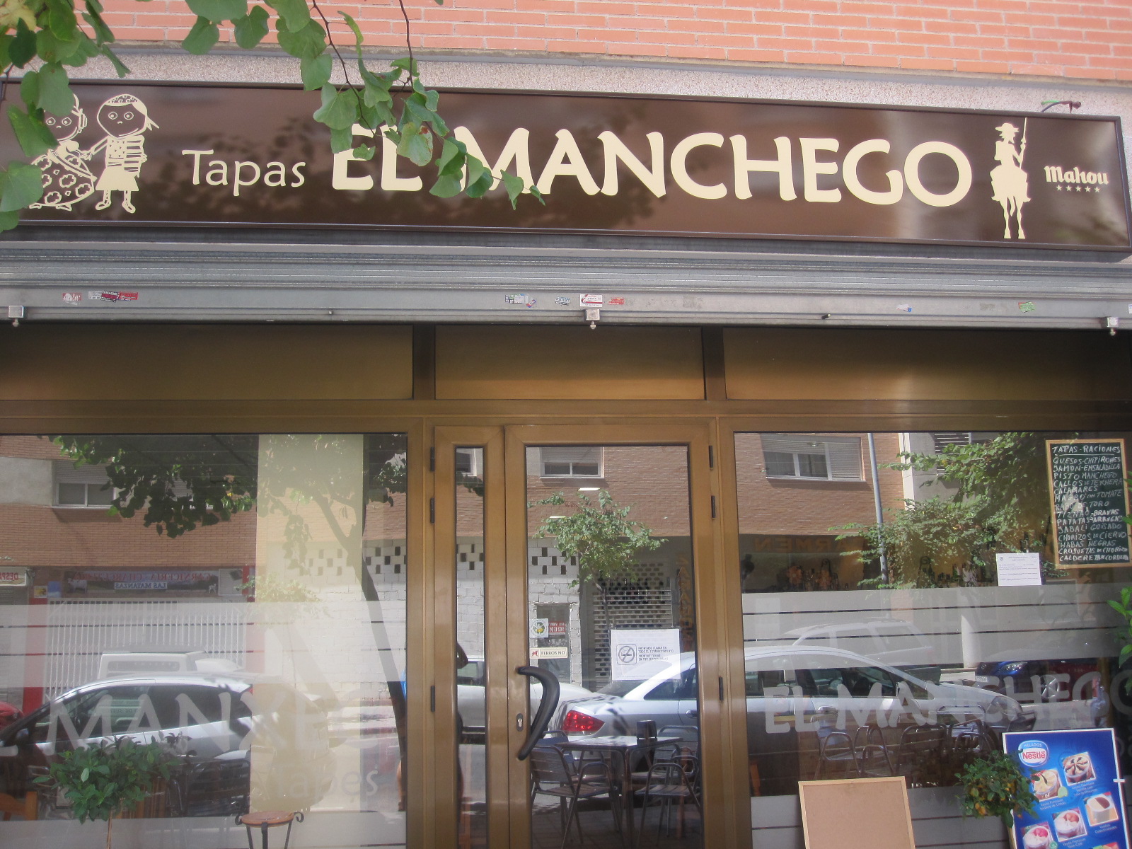 La Guía de Alicante Bar El Manchego