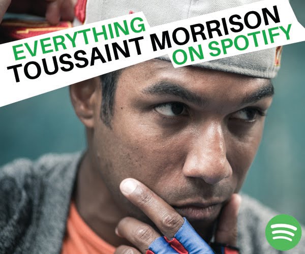 Toussaint Spotify