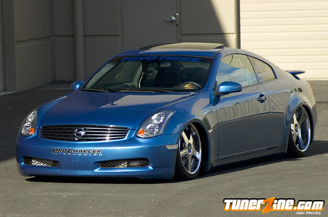 g35 lights