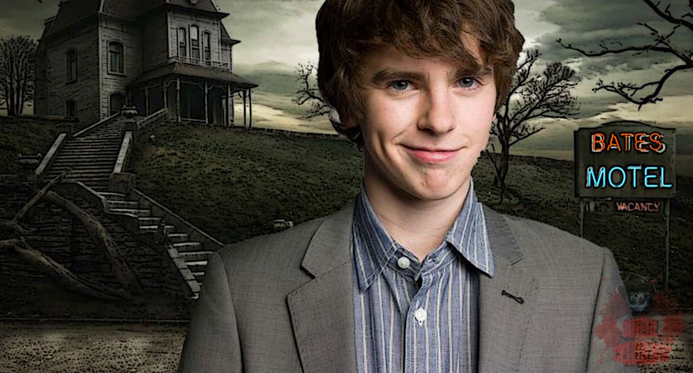 Norman Bates Motel Cast