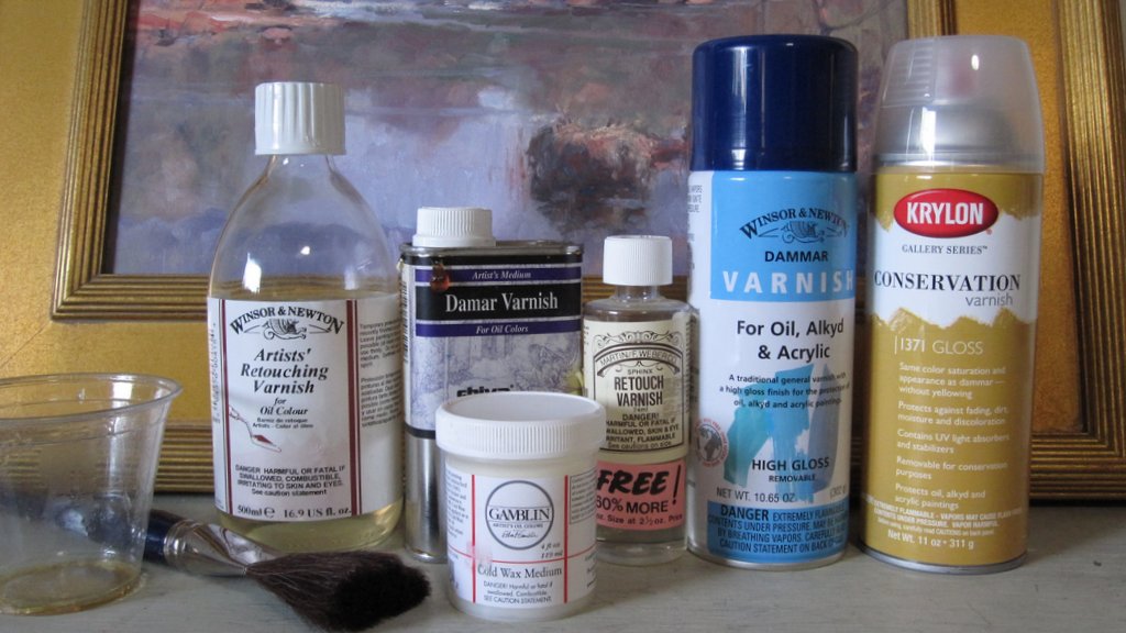 A Plein Air Painter S Blog Michael Chesley Johnson About Varnish