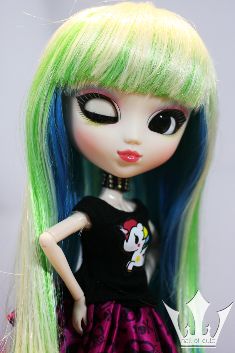 pullip tokidoki luna
