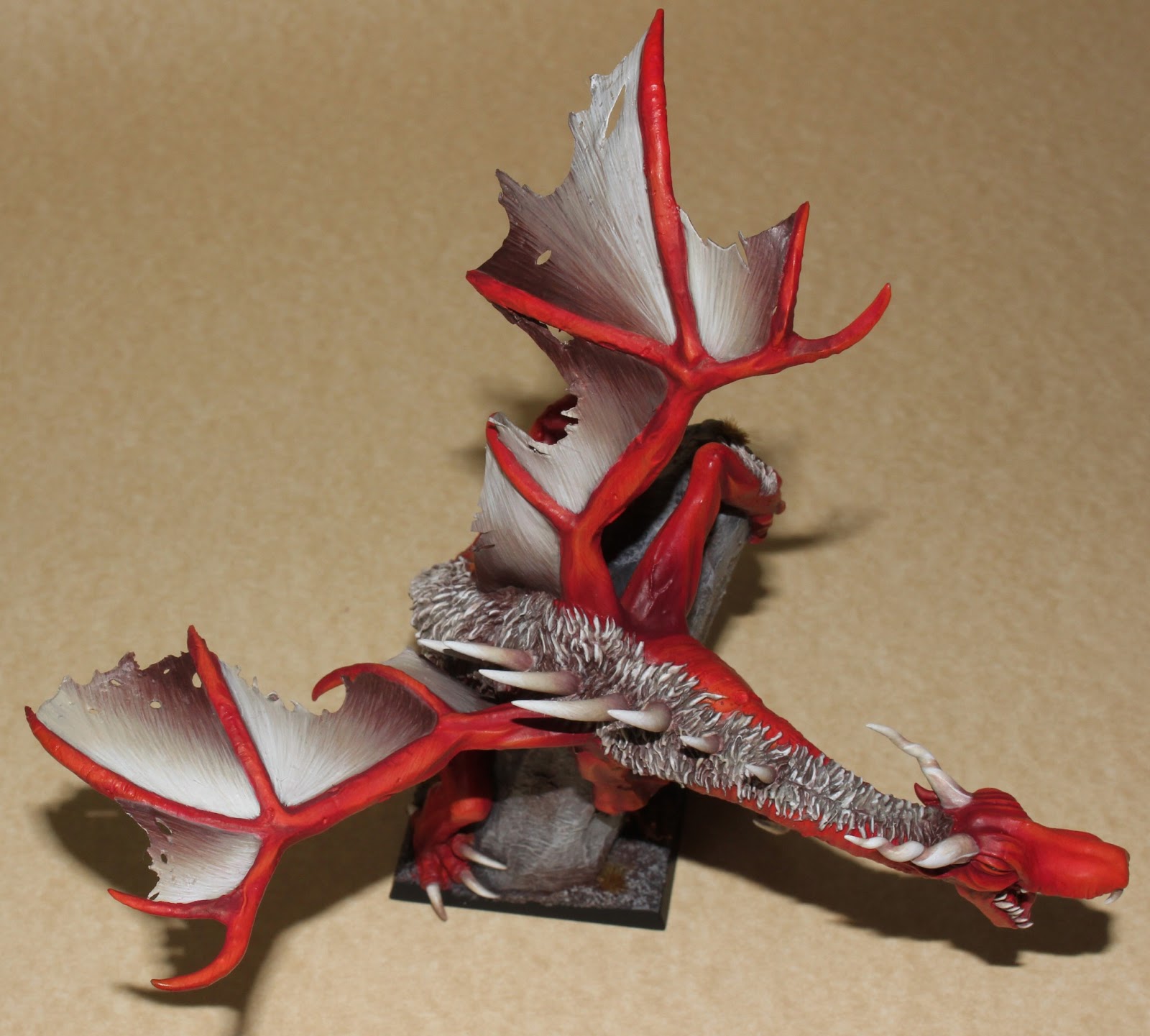 Warhammer Dragon Wargaming Hub