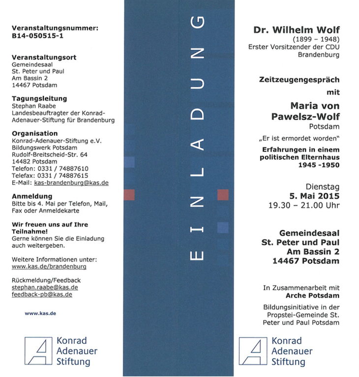 Der Schwebend Geteilte Baum Streetart In Potsdam Von Daniel