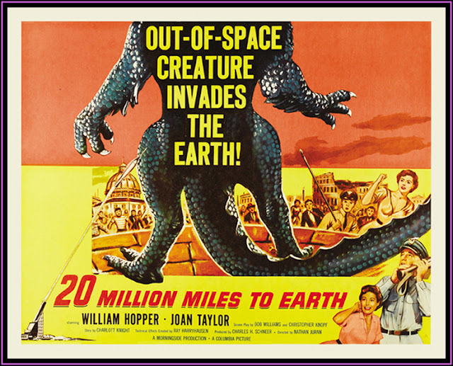 La Bestia de Otro Planeta (1957) Vose, Español 