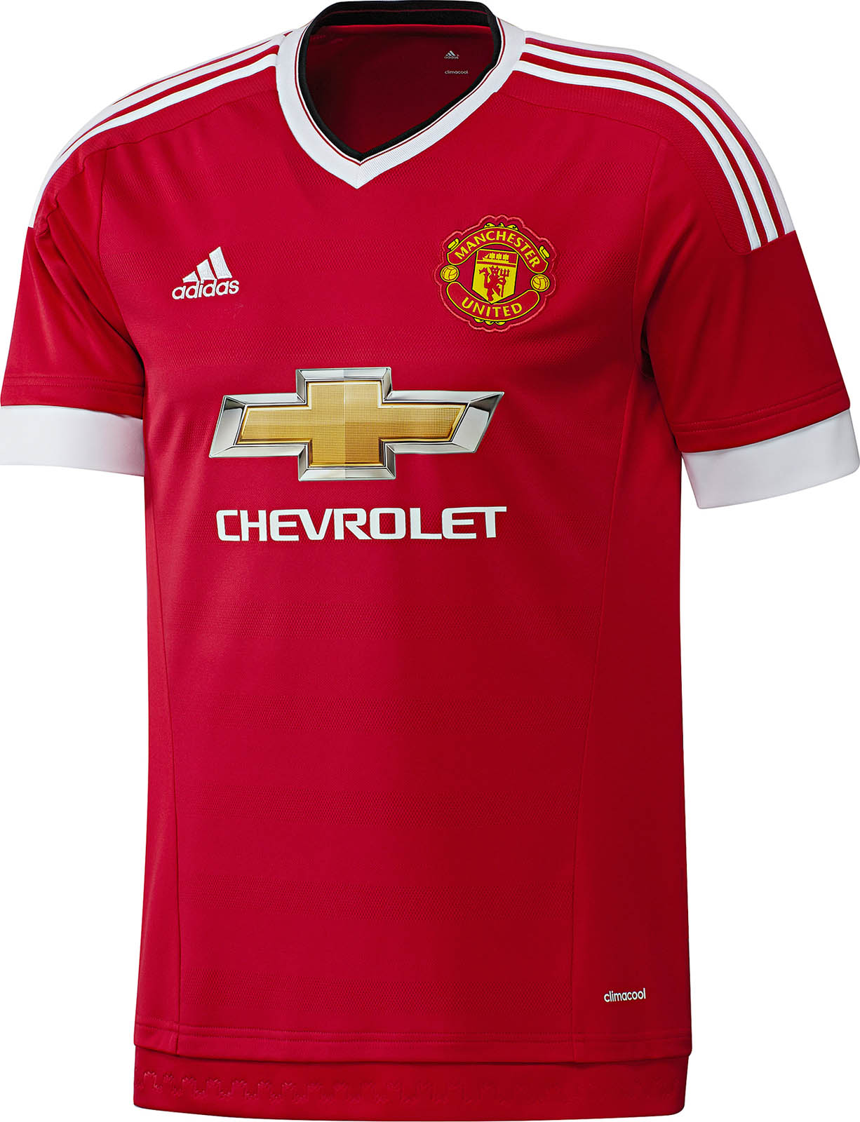 Adidas Manchester United 15-16 Kits Released - Footy Headlines