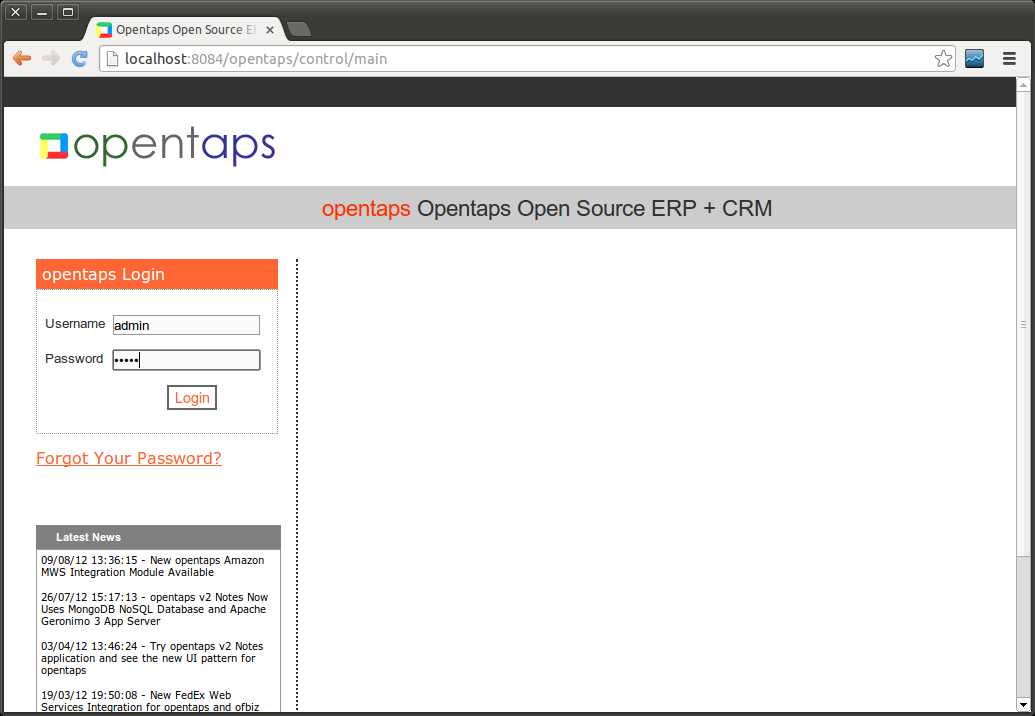 apache ofbiz installation windows apache ofbiz installation windows