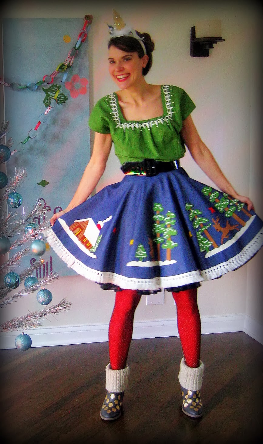 stephens diy christmas tablecloth to skirt and gold christmas tablecloth